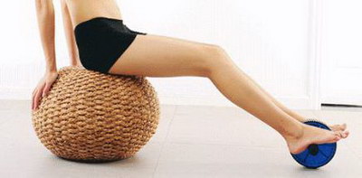 女性腿部减肥方法