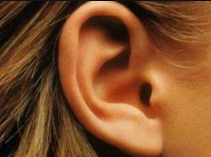耳再造二期术后护理