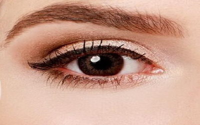 美瞳线适合什么颜色的眼睛