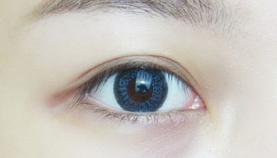 眼线和美瞳线美睫线的区别图
